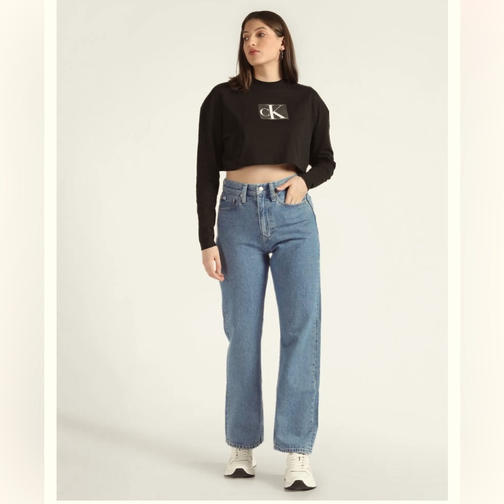Calvin Klein Jeans 90’s Fit High Rise Size -28